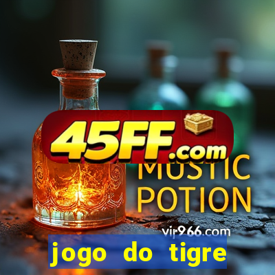 jogo do tigre deposito de 3 reais